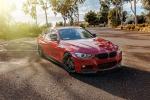 BMW 335i Sedan by Vorsteiner 2015 года